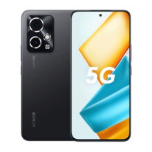 PLUS会员：HONOR 荣耀 90 GT 5G手机 12GB+256GB 星曜黑