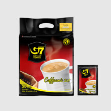 中原G7三合一速溶咖啡800g(16克×50包) 越南进口