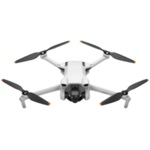 大疆 DJI Mini 3 优选迷你航拍机 长续航飞行器 适配高清带屏遥控器 智能高清拍摄无人机 仅飞行器 官方标配 无内存卡