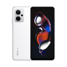 需plus会员：Redmi 红米 Note 12T Pro 5G手机 12GB+256GB 冰雾白