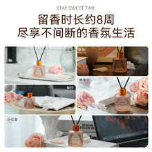 MINISO 名创优品 香薰室内持久家用车载50ML