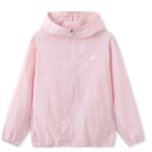 京东百亿补贴、PLUS会员：ASICS 亚瑟士 儿童UPF50+防晒服 110-170cm