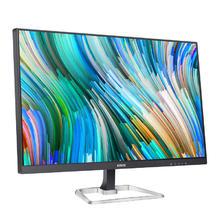 KOIOS 科欧斯 K2724U 27英寸4K IPS 100%sRGB 10bit 三边窄边框 专业电脑显示器 K2724U 黑色
