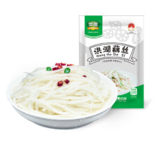 华贵洪湖 农家泡藕 带酸辣 泡椒藕尖 开袋即食 湖北特产 藕头菱角莲子 洪湖藕丝