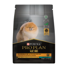 冠能狗粮小型犬成犬狗粮2.5kg 含脂肪酸 呵护心脏健康