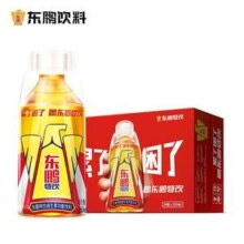 东鹏特饮 维生素功能饮料 小金瓶250ml*24瓶