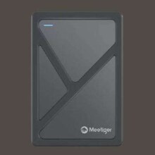 PLUS：迷虎 移动硬盘 500GB