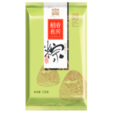 稻香私房 润香豆沙粽 120g/袋