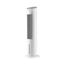美的（Midea）空调扇制冷风扇家用冷风机立式单冷水风扇无叶冷气塔扇轻音节能加湿降温小空调负离子净化可选 【入门级-赠2个冰晶】10MA