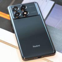 Xiaomi 小米 Redmi K70E 天玑 8300-Ultra 小米澎湃OS 1.5K 旗舰直屏