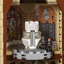 LEGO 乐高 71043哈利波特霍格沃茨城堡魔法世界拼装积木玩具