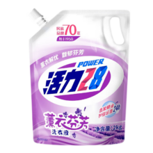 Power28 活力28 薰衣芬芳洗衣液 2kg