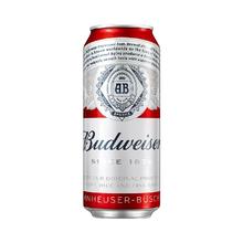 Budweiser 百威 经典醇正啤酒