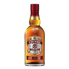 CHIVAS 芝华士 12年 调和 苏格兰威士忌 40%vol