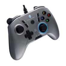 plus会员、首购：雷神（ThundeRobot） 电竞游戏手柄蓝牙无线双模PC电脑Switch Steam 类XBOX G30有线|电脑/电视