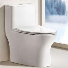 预售、PLUS：JOMOO 九牧 11173-2-1/31Z-3 连体式马桶 305mm