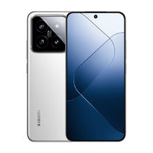 Xiaomi 小米 14 5G手机 16GB+512GB 白色 骁龙8Gen3