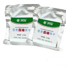 ZHOUJIFOOD 洲际 香葱压缩压缩饼 125g*2包