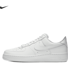 耐克（NIKE）AIR FORCE 1'07 AF1 空军一号运动鞋 CW2288-111 成人男子 42
