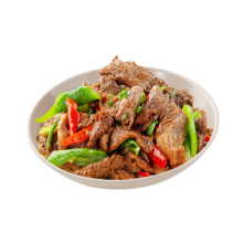 小牛凯西 超级尝鲜多种组合套餐 130g*8件
