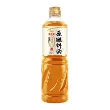 金龙鱼0添加 原酿料酒 去腥解膻 增鲜提味 1L