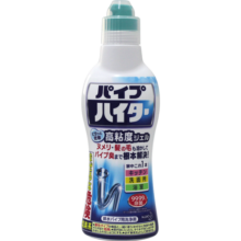 花王（KAO）管道疏通剂清洁剂下水道疏通剂 厨房下水道疏通除味强力疏通500g