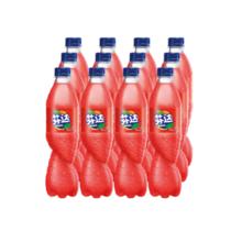 Coca-Cola可口可乐 芬达 冰爽西瓜味500ml*12瓶