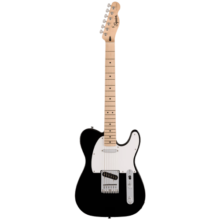 FENDER芬达吉他音速sonic ST型单单双枫木指板白色护板电吉他 音速灰