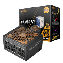 振华 LEADEX V GOLD PRO 130 SIZE 金牌（90%）全模组SFX电源 1000W