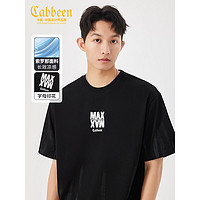 Cabbeen 卡宾 索罗那凉感T恤