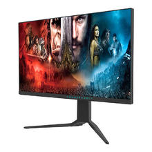 ThundeRobot 雷神 黑武士DQ27F240L 27英寸IPS显示器（2K、1ms、240Hz、HDR400）
