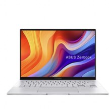 再降价、京东百亿补贴、PLUS会员：华硕灵耀14 英特尔酷睿i9 2024新品 14英寸笔记本电脑 i9-13900H 32G内存 1T固态升级版 2.5K高色域屏 冰川银