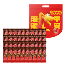 plus：雀巢（Nestle）脆脆鲨 巧克力味500g*3件
