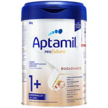 爱他美（Aptamil）德国白金版德爱双重HMO婴幼儿配方奶粉800g 德爱白金1+段1罐(1岁+)25年10月
