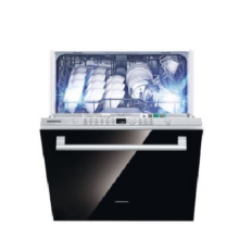 618预售、PLUS会员：SIEMENS 西门子 黑魔镜系列 SJ436B88QC 洗碗机 14套