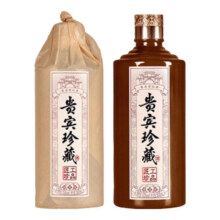 Plus会员: 贵宾珍藏 酱香老酒 53度 500mL 1瓶
