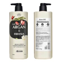 PLUS会员:澳雪（accen）珍奢小苍兰精油香氛控油蓬松洗发水800ml