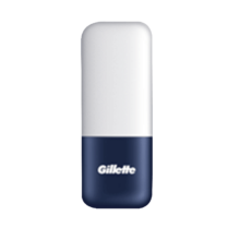 PLUS会员：Gillette 吉列 剃须刀适用引力盒