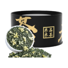 李陌茶  广西茉莉花一级花茶50g