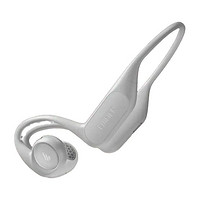 EDIFIER 漫步者 Comfo Run开放式蓝牙耳机 沙滩白