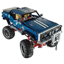LEGO 乐高 机械组系列 41999 4X4 爬行者 限量版本