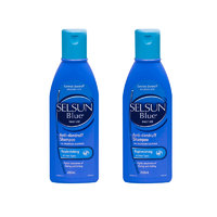 Selsun blue 滋养修护洗发水 200ml
