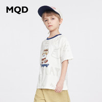 MQD 马骑顿 儿童休闲短袖