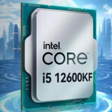 PLUS会员：英特尔（Intel） i5-12600KF CPU