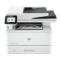 HP 惠普 4104dw 黑白激光一体机 白色