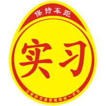 威曼斯 实习贴 粘贴款【1片装】