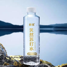 依能 天然弱碱性苏打水 400ml*15瓶