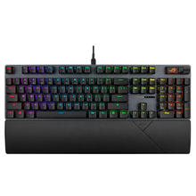 ROG 玩家国度 游侠2 NX 机械键盘 104键 黑色