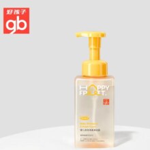 需弹券、PLUS会员: 好孩子（gb）婴儿二合一洗发水沐浴露 500ml