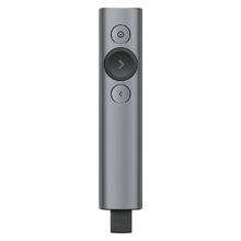logitech 罗技 Spotlight 无线演讲投影笔 灰色